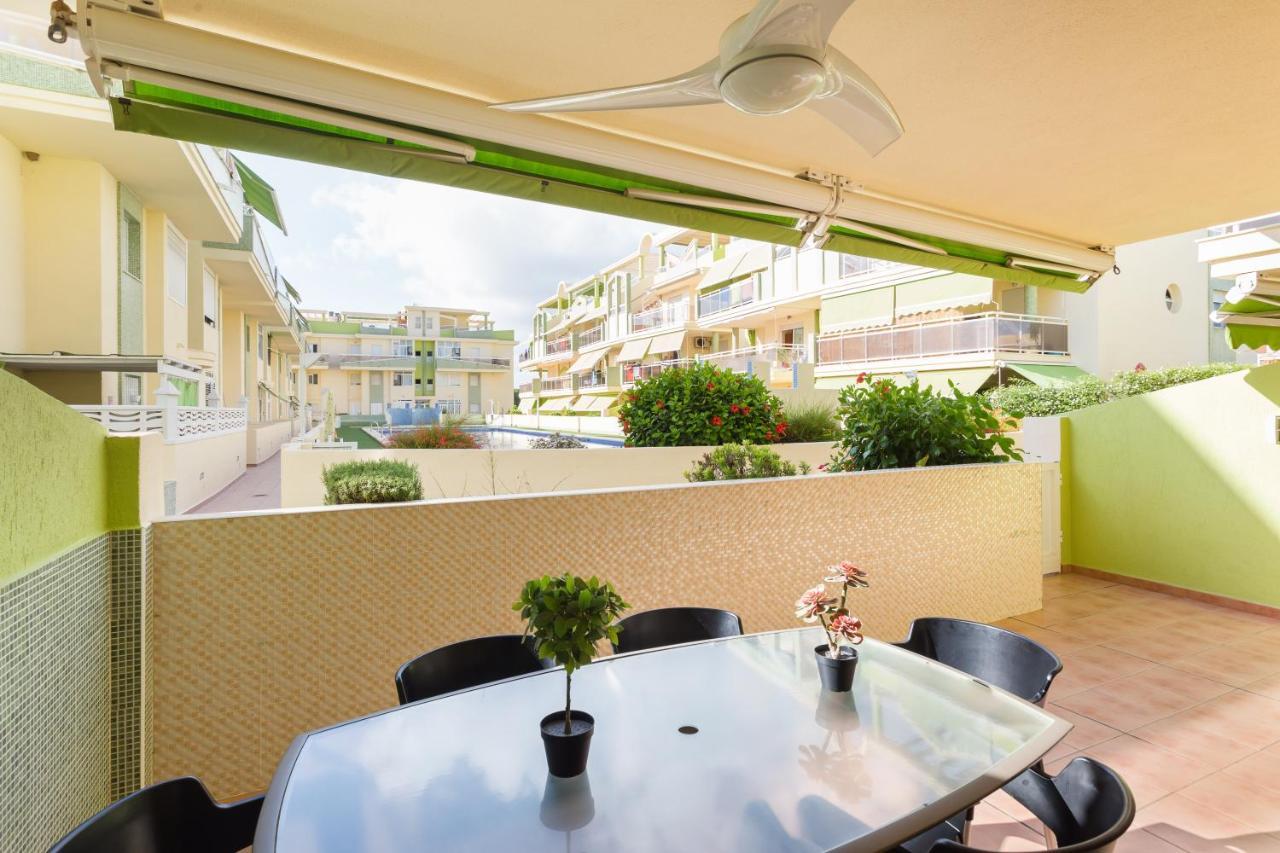 Apartment Delfines *
