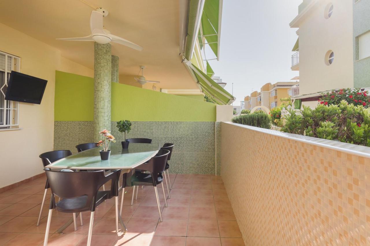 Delfines Apartment Xeraco